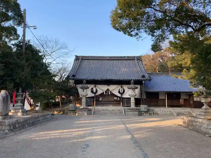 海山道神社(三重県)