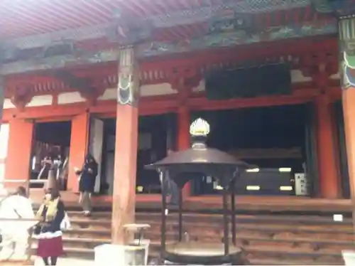 六波羅蜜寺の本殿・本堂