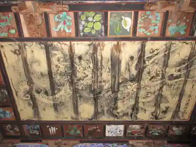 武尊神社の芸術