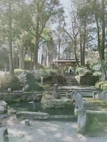 浄智寺のその他建物