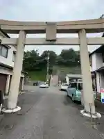 貴布祢神社(山口県)