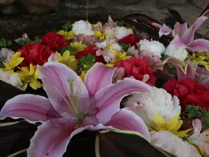 生田神社の手水舎