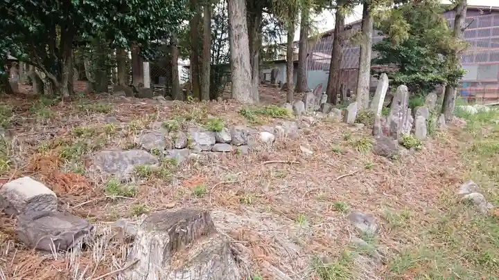 稲荷神社のその他建物