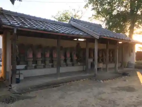 慈雲山 安楽寺の仏像