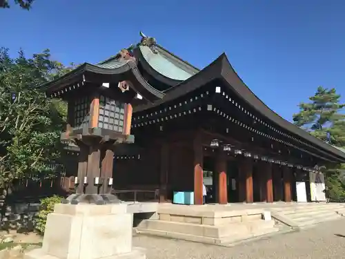 橿原神宮の本殿