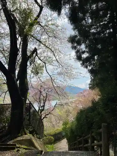 高館義経堂(岩手県)