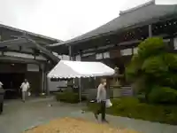 妙長寺の本殿・本堂