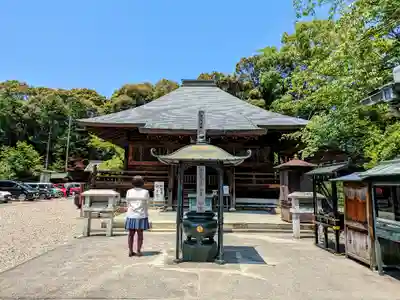 圓福寺の本殿・本堂