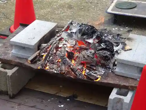 菊名神社の体験その他