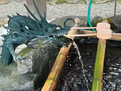 飛驒一宮水無神社(岐阜県)