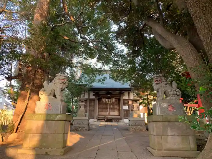 須賀神社(千葉県)