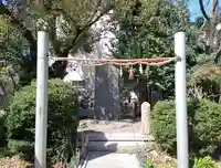 田蓑神社のその他建物