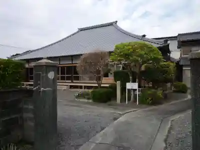 本福寺の本殿・本堂