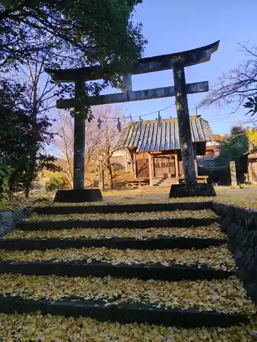 神明神社(神奈川県)