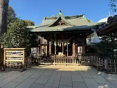 八幡神社(東京都)
