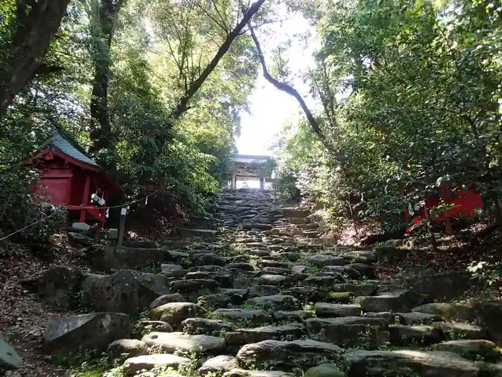 東霧島神社のその他建物