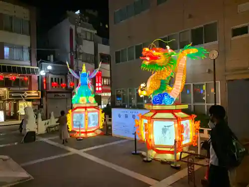 横濱関帝廟(神奈川県)