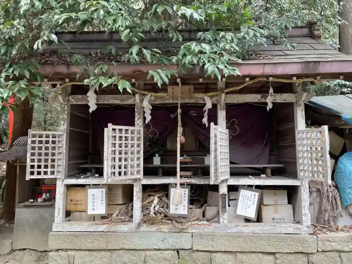 氷室稲荷神社(兵庫県)
