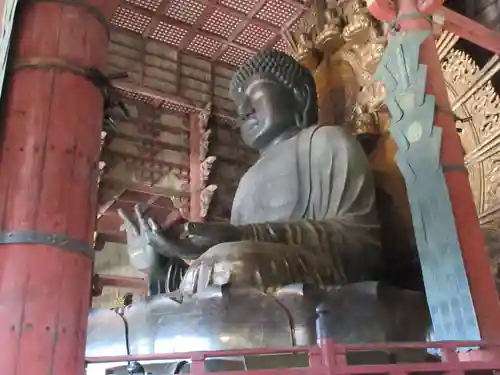 東大寺の仏像