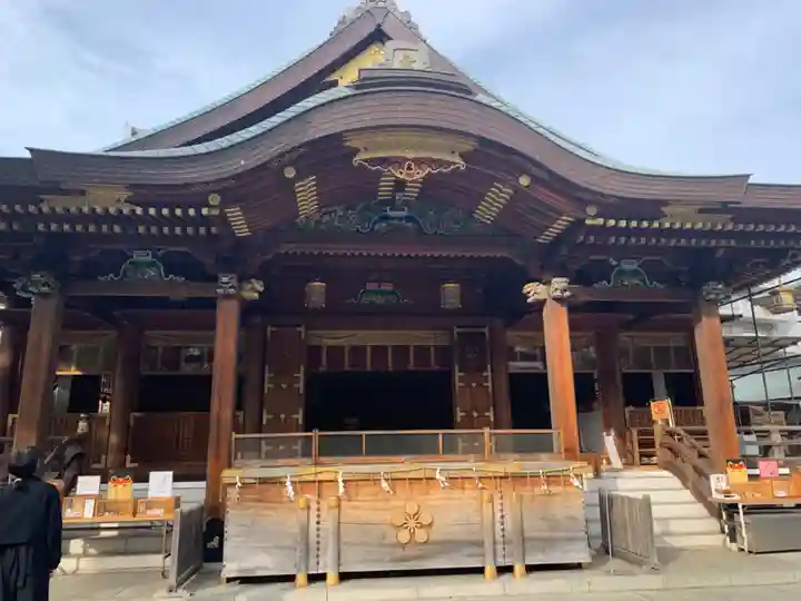 湯島天満宮(東京都)