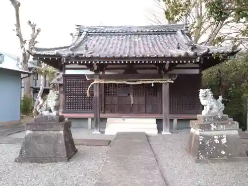 日枝神社(静岡県)