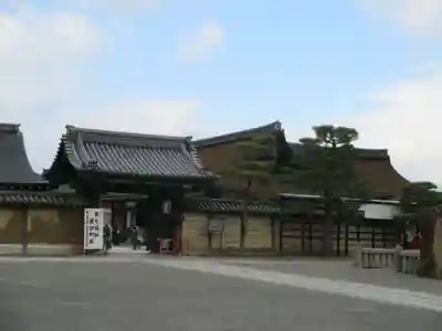 東寺(教王護国寺)の山門・神門