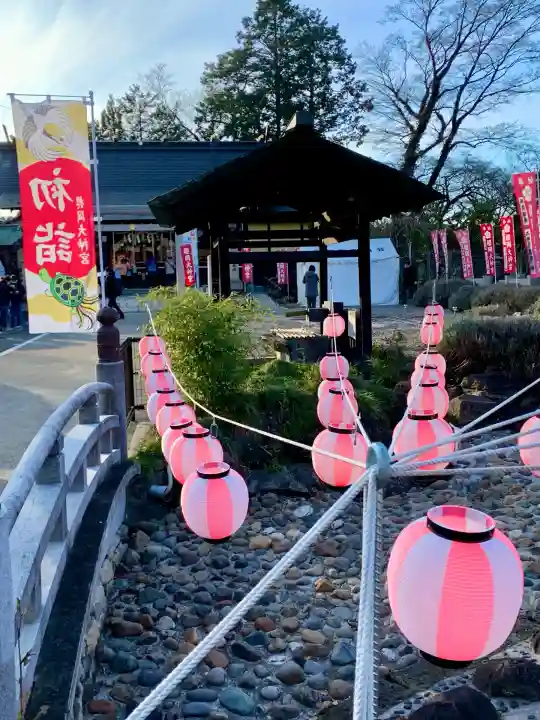 櫻岡大神宮(宮城県)