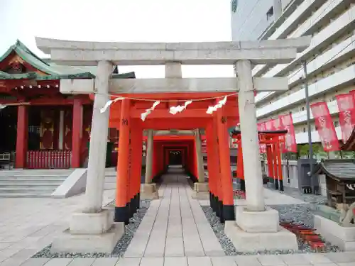 東京羽田 穴守稲荷神社(東京都)