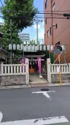 秋葉神社(東京都)