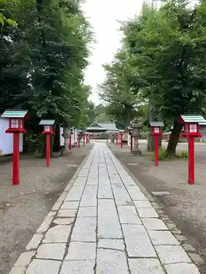 鷲宮神社のその他建物
