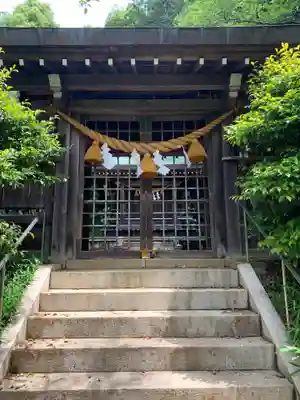 濱名惣社神明宮のその他建物