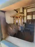 八幡神社(丸山町)(栃木県)