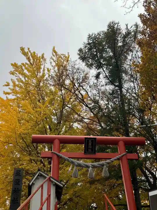 星置神社の御朱印