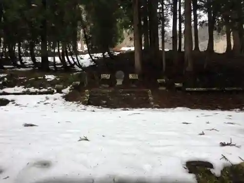 健御名方富命彦神別神社のその他建物