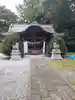 網戸神社の本殿・本堂
