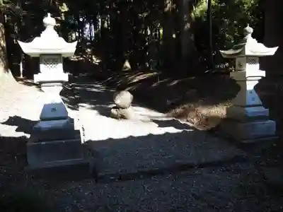 山宮浅間神社のその他建物