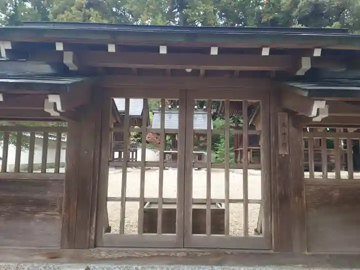 猿投神社の末社・摂社