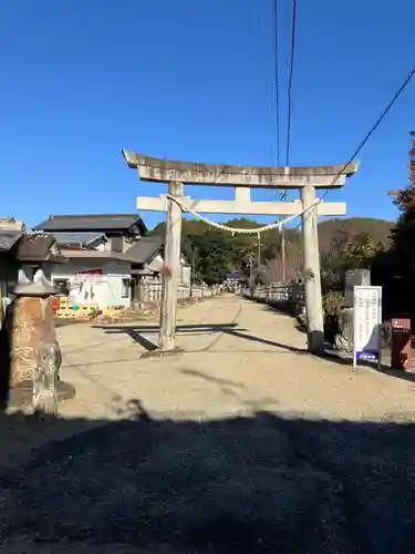 村國神社(岐阜県)