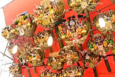 巣鴨大鳥神社(東京都)