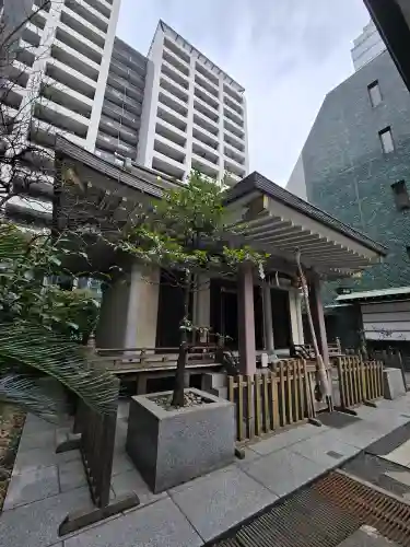 宮益御嶽神社(東京都)