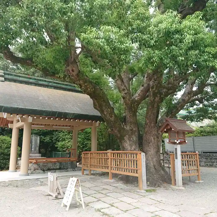 和泉國一之宮 大鳥大社のその他建物