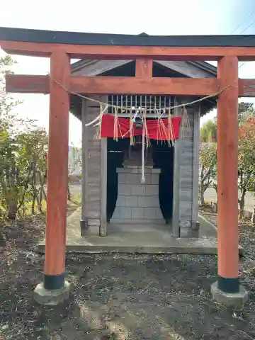 白鳥大明神(宮城県)