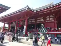 浅草寺の本殿・本堂