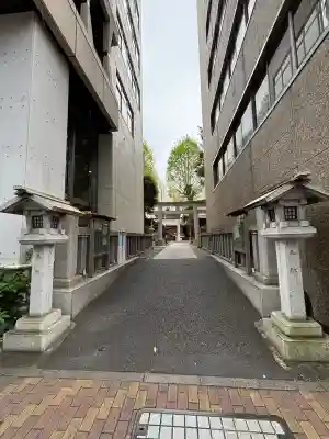 日本橋日枝神社(東京都)