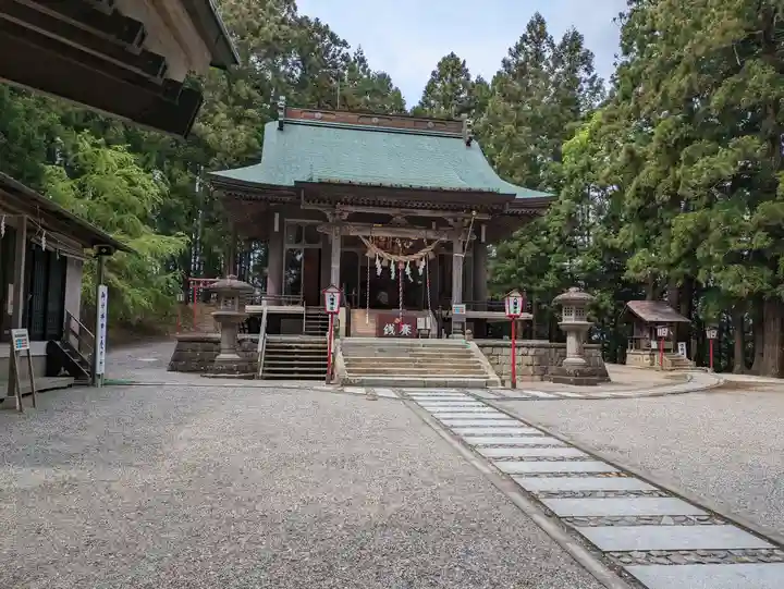 八幡神社(岩手県)