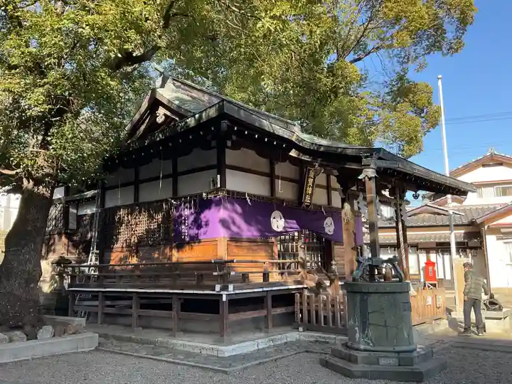 須賀神社(成宗)(東京都)