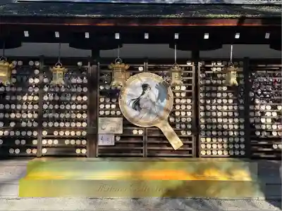 河合神社（鴨川合坐小社宅神社）(京都府)