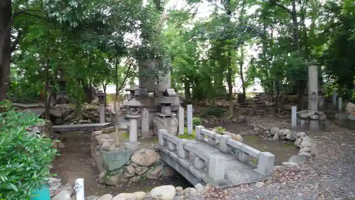 舎利尊勝寺のその他建物