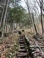 岩戸神社(長野県)