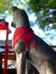 冨士山稲荷神社(長野県)